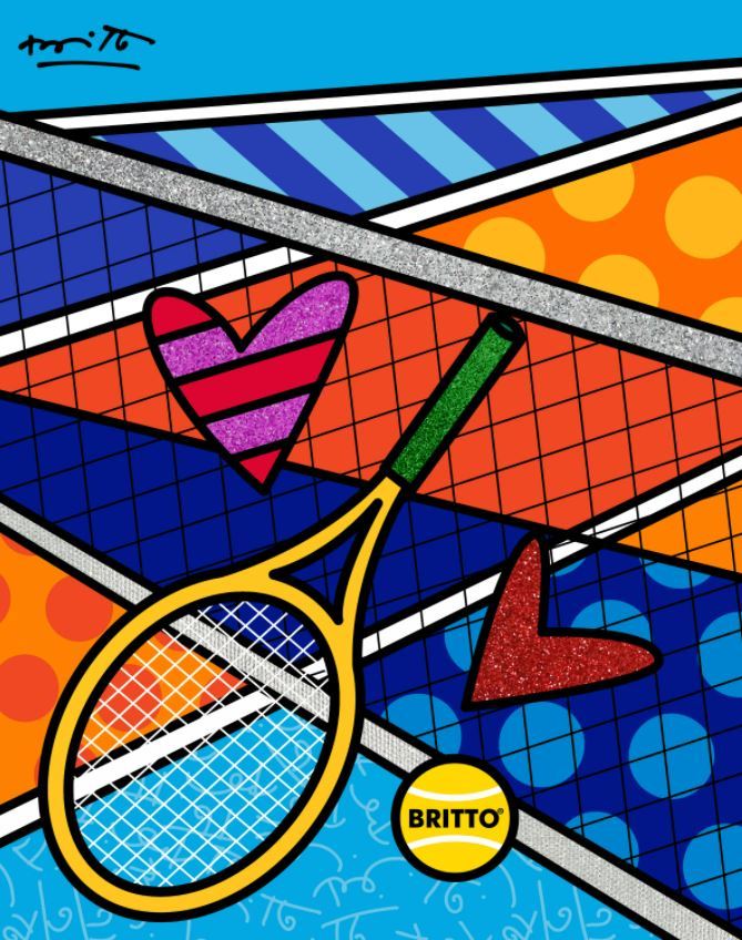Romero Britto Artist